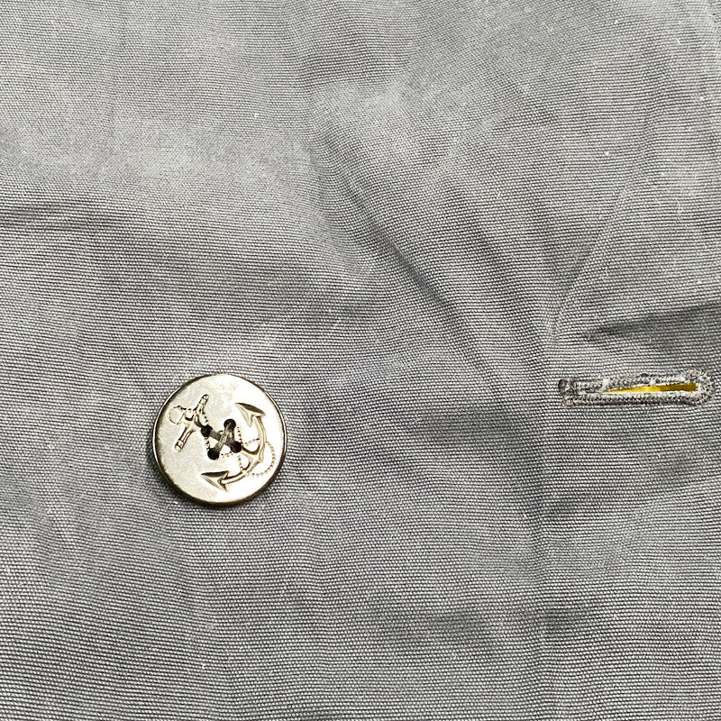 【中古品】【メンズ】 NAUTICA ノーティカ 90S P COAT 90年代 ピーコート アウター 長袖 146-250821-ma-10-izu サイズ：M カラー：ネイビー 万代Net店