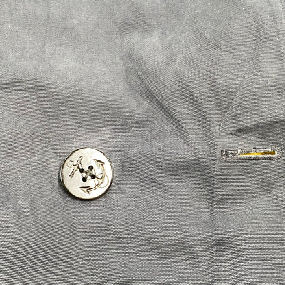 【中古品】【メンズ】 NAUTICA ノーティカ 90S P COAT 90年代 ピーコート アウター 長袖 146-250821-ma-10-izu サイズ：M カラー：ネイビー 万代Net店