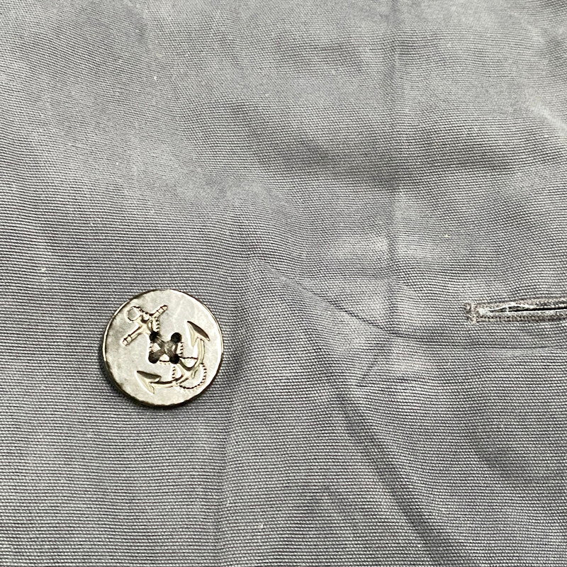 【中古品】【メンズ】 NAUTICA ノーティカ 90S P COAT 90年代 ピーコート アウター 長袖 146-250821-ma-10-izu サイズ：M カラー：ネイビー 万代Net店