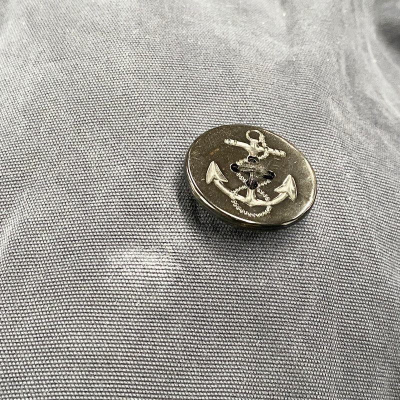 【中古品】【メンズ】 NAUTICA ノーティカ 90S P COAT 90年代 ピーコート アウター 長袖 146-250821-ma-10-izu サイズ：M カラー：ネイビー 万代Net店