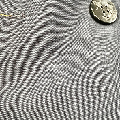 【中古品】【メンズ】 NAUTICA ノーティカ 90S P COAT 90年代 ピーコート アウター 長袖 146-250821-ma-10-izu サイズ：M カラー：ネイビー 万代Net店