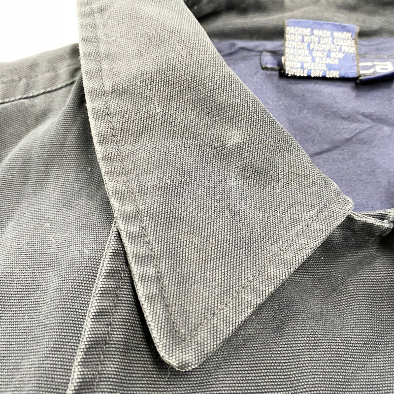 【中古品】【メンズ】 NAUTICA ノーティカ 90S P COAT 90年代 ピーコート アウター 長袖 146-250821-ma-10-izu サイズ：M カラー：ネイビー 万代Net店