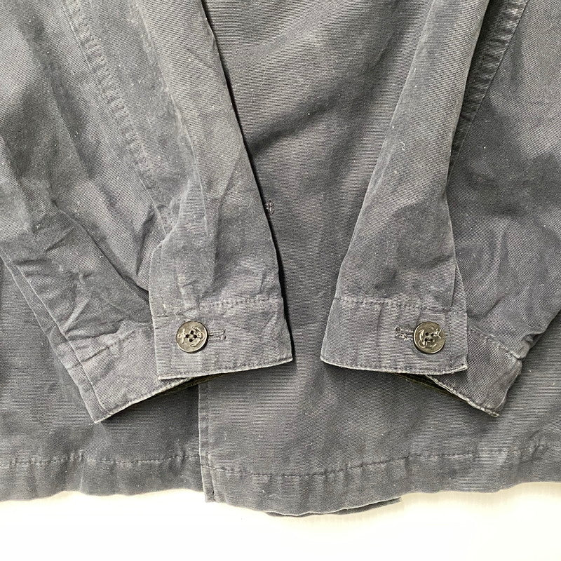 【中古品】【メンズ】 NAUTICA ノーティカ 90S P COAT 90年代 ピーコート アウター 長袖 146-250821-ma-10-izu サイズ：M カラー：ネイビー 万代Net店
