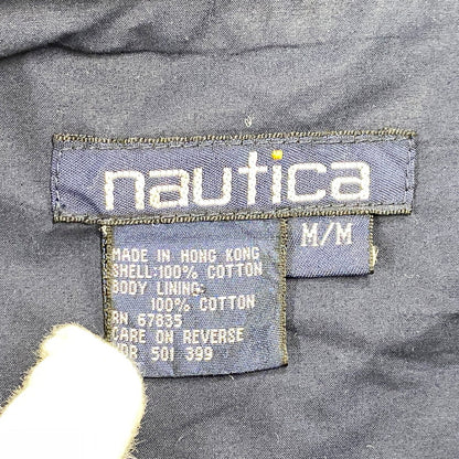 【中古品】【メンズ】 NAUTICA ノーティカ 90S P COAT 90年代 ピーコート アウター 長袖 146-250821-ma-10-izu サイズ：M カラー：ネイビー 万代Net店