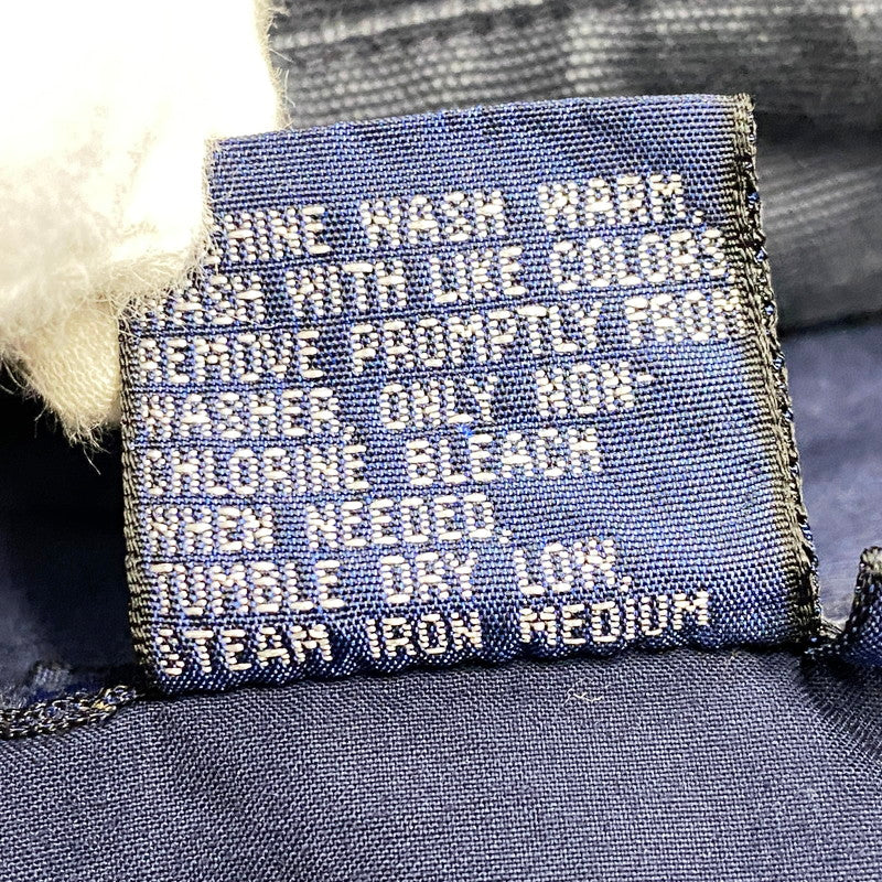 【中古品】【メンズ】 NAUTICA ノーティカ 90S P COAT 90年代 ピーコート アウター 長袖 146-250821-ma-10-izu サイズ：M カラー：ネイビー 万代Net店