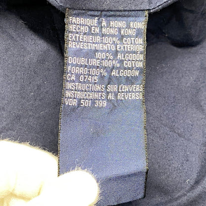 【中古品】【メンズ】 NAUTICA ノーティカ 90S P COAT 90年代 ピーコート アウター 長袖 146-250821-ma-10-izu サイズ：M カラー：ネイビー 万代Net店