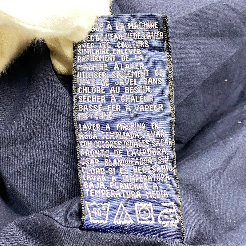 【中古品】【メンズ】 NAUTICA ノーティカ 90S P COAT 90年代 ピーコート アウター 長袖 146-250821-ma-10-izu サイズ：M カラー：ネイビー 万代Net店