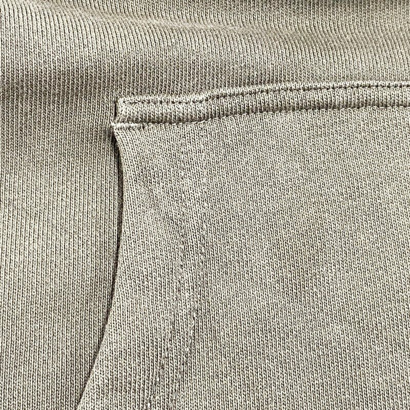 【中古品】【メンズ】 CLOTTEE BY CLOT クロッティーバイクロット CTZU20WT3005GRN ZIP UP HOODED SWEATSHIRT ジップアップフーデッドスウェットシャツ トップス パーカー 長袖 142-250821-ma-08-izu サイズ：M カラー：グリーン 万代Net店