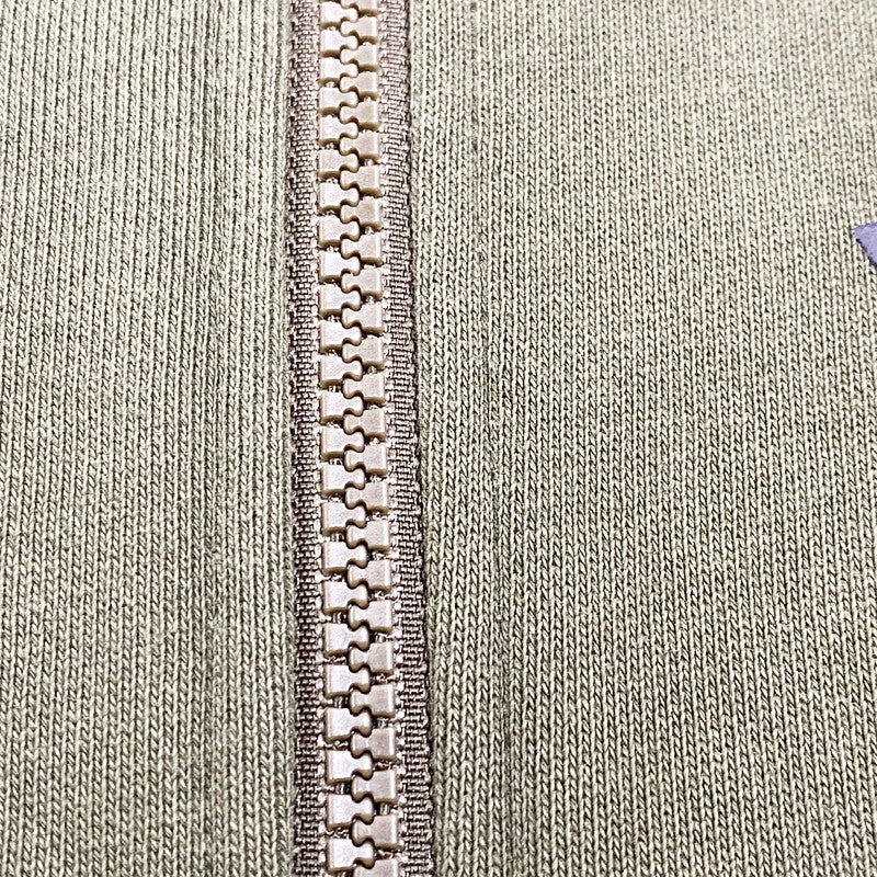 【中古品】【メンズ】 CLOTTEE BY CLOT クロッティーバイクロット CTZU20WT3005GRN ZIP UP HOODED SWEATSHIRT ジップアップフーデッドスウェットシャツ トップス パーカー 長袖 142-250821-ma-08-izu サイズ：M カラー：グリーン 万代Net店