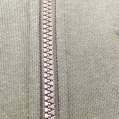 【中古品】【メンズ】 CLOTTEE BY CLOT クロッティーバイクロット CTZU20WT3005GRN ZIP UP HOODED SWEATSHIRT ジップアップフーデッドスウェットシャツ トップス パーカー 長袖 142-250821-ma-08-izu サイズ：M カラー：グリーン 万代Net店