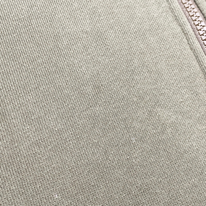 【中古品】【メンズ】 CLOTTEE BY CLOT クロッティーバイクロット CTZU20WT3005GRN ZIP UP HOODED SWEATSHIRT ジップアップフーデッドスウェットシャツ トップス パーカー 長袖 142-250821-ma-08-izu サイズ：M カラー：グリーン 万代Net店