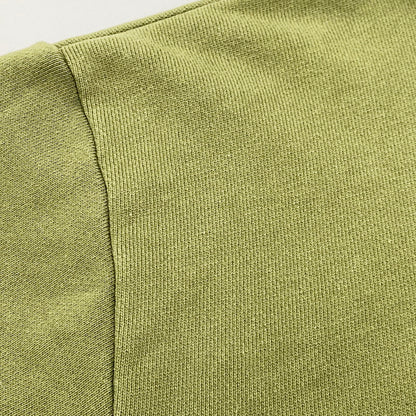 【中古品】【メンズ】 CLOTTEE BY CLOT クロッティーバイクロット CTZU20WT3005GRN ZIP UP HOODED SWEATSHIRT ジップアップフーデッドスウェットシャツ トップス パーカー 長袖 142-250821-ma-08-izu サイズ：M カラー：グリーン 万代Net店