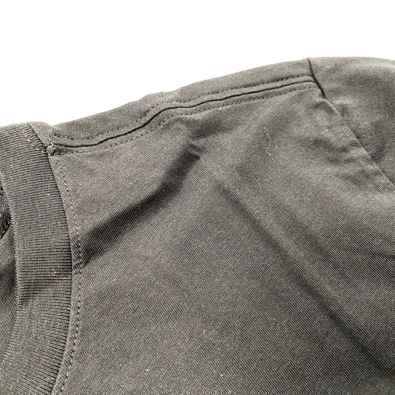 【中古品】【メンズ】 NIKE ナイキ JORDAN ジョーダン T-SHIRT CZ1174-010 Tシャツ 半袖 トップス 148-250821-as-38-izu サイズ：L カラー：ブラック 万代Net店