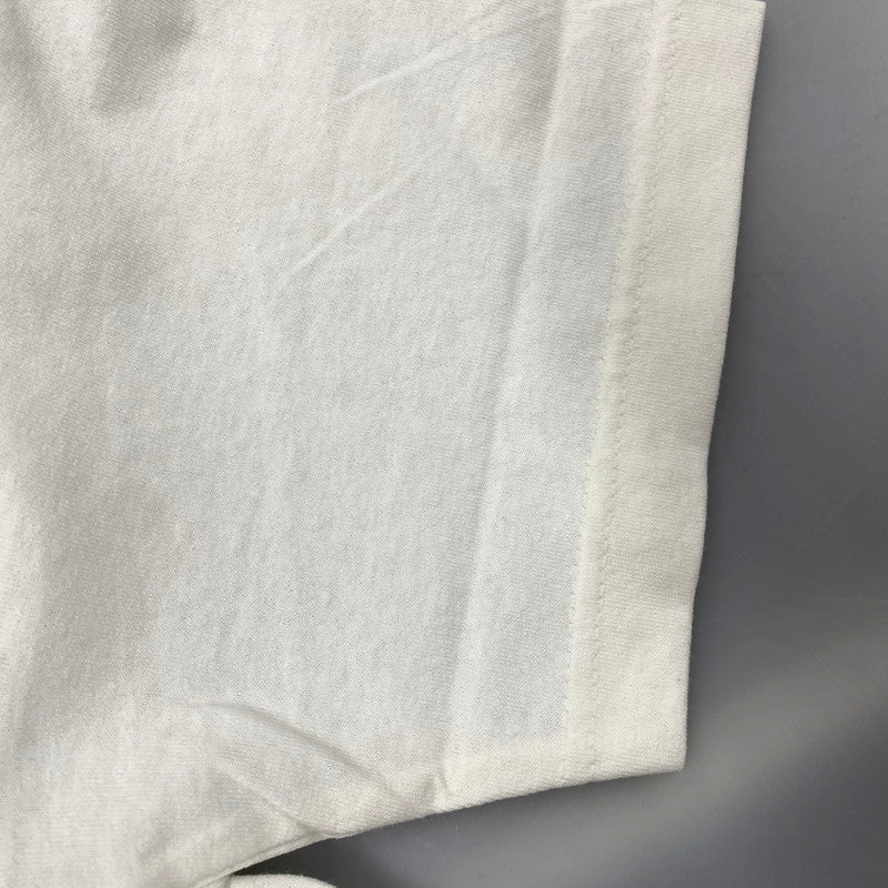 【中古美品】【メンズ】 XLARGE エクストララージ × SPRITE スプライト PRINT SS TEE 01172180 プリント ショートスリーブ Tシャツ 半袖 トップス 142-250821-as-37-izu サイズ：M カラー：ホワイト 万代Net店