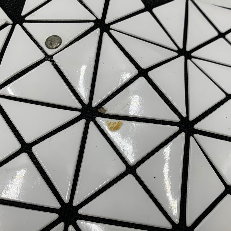 【現状渡し品】【メンズ/レディース】 BAO BAO ISSEY MIYAKE バオ バオ イッセイ ミヤケ TOTE BAG BB55-AG002 トート バッグ 鞄 カバン 188-250820-ay-16-izu カラー：ホワイト 万代Net店