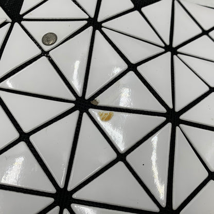 【現状渡し品】【メンズ/レディース】 BAO BAO ISSEY MIYAKE バオ バオ イッセイ ミヤケ TOTE BAG BB55-AG002 トート バッグ 鞄 カバン 188-250820-ay-16-izu カラー：ホワイト 万代Net店