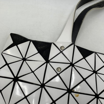 【現状渡し品】【メンズ/レディース】 BAO BAO ISSEY MIYAKE バオ バオ イッセイ ミヤケ TOTE BAG BB55-AG002 トート バッグ 鞄 カバン 188-250820-ay-16-izu カラー：ホワイト 万代Net店