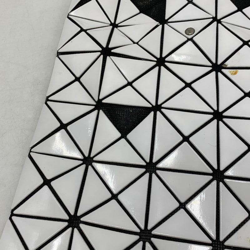 【現状渡し品】【メンズ/レディース】 BAO BAO ISSEY MIYAKE バオ バオ イッセイ ミヤケ TOTE BAG BB55-AG002 トート バッグ 鞄 カバン 188-250820-ay-16-izu カラー：ホワイト 万代Net店