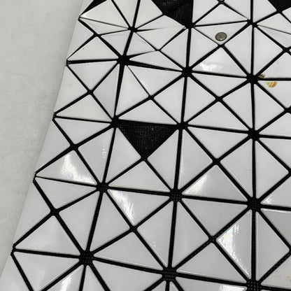 【現状渡し品】【メンズ/レディース】 BAO BAO ISSEY MIYAKE バオ バオ イッセイ ミヤケ TOTE BAG BB55-AG002 トート バッグ 鞄 カバン 188-250820-ay-16-izu カラー：ホワイト 万代Net店