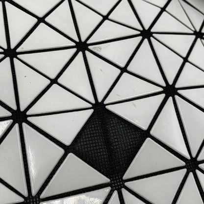 【現状渡し品】【メンズ/レディース】 BAO BAO ISSEY MIYAKE バオ バオ イッセイ ミヤケ TOTE BAG BB55-AG002 トート バッグ 鞄 カバン 188-250820-ay-16-izu カラー：ホワイト 万代Net店