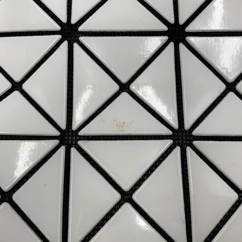 【現状渡し品】【メンズ/レディース】 BAO BAO ISSEY MIYAKE バオ バオ イッセイ ミヤケ TOTE BAG BB55-AG002 トート バッグ 鞄 カバン 188-250820-ay-16-izu カラー：ホワイト 万代Net店