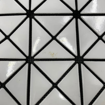 【現状渡し品】【メンズ/レディース】 BAO BAO ISSEY MIYAKE バオ バオ イッセイ ミヤケ TOTE BAG BB55-AG002 トート バッグ 鞄 カバン 188-250820-ay-16-izu カラー：ホワイト 万代Net店