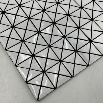 【現状渡し品】【メンズ/レディース】 BAO BAO ISSEY MIYAKE バオ バオ イッセイ ミヤケ TOTE BAG BB55-AG002 トート バッグ 鞄 カバン 188-250820-ay-16-izu カラー：ホワイト 万代Net店