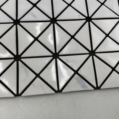 【現状渡し品】【メンズ/レディース】 BAO BAO ISSEY MIYAKE バオ バオ イッセイ ミヤケ TOTE BAG BB55-AG002 トート バッグ 鞄 カバン 188-250820-ay-16-izu カラー：ホワイト 万代Net店