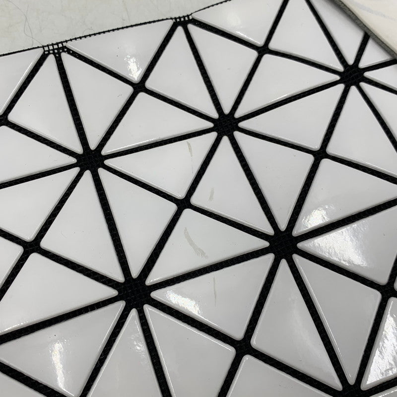 【現状渡し品】【メンズ/レディース】 BAO BAO ISSEY MIYAKE バオ バオ イッセイ ミヤケ TOTE BAG BB55-AG002 トート バッグ 鞄 カバン 188-250820-ay-16-izu カラー：ホワイト 万代Net店