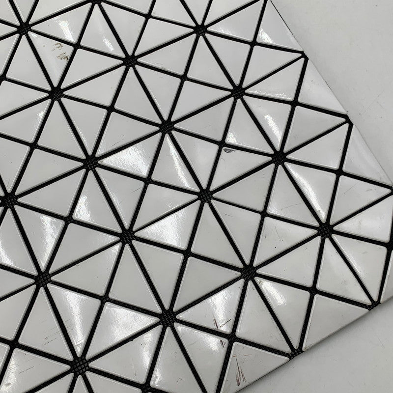 【現状渡し品】【メンズ/レディース】 BAO BAO ISSEY MIYAKE バオ バオ イッセイ ミヤケ TOTE BAG BB55-AG002 トート バッグ 鞄 カバン 188-250820-ay-16-izu カラー：ホワイト 万代Net店