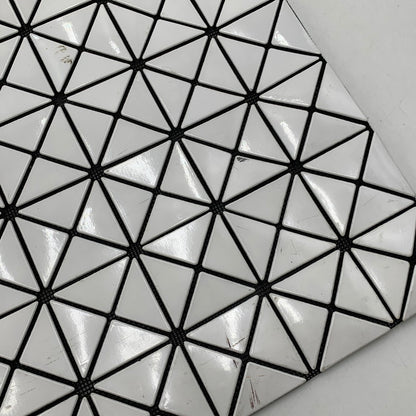 【現状渡し品】【メンズ/レディース】 BAO BAO ISSEY MIYAKE バオ バオ イッセイ ミヤケ TOTE BAG BB55-AG002 トート バッグ 鞄 カバン 188-250820-ay-16-izu カラー：ホワイト 万代Net店