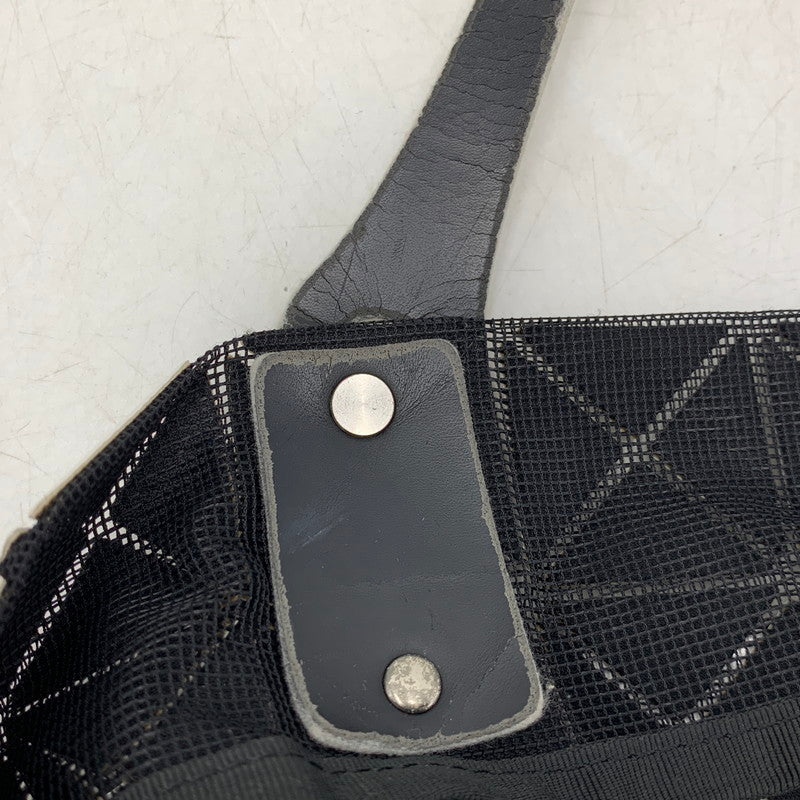 【現状渡し品】【メンズ/レディース】 BAO BAO ISSEY MIYAKE バオ バオ イッセイ ミヤケ TOTE BAG BB55-AG002 トート バッグ 鞄 カバン 188-250820-ay-16-izu カラー：ホワイト 万代Net店