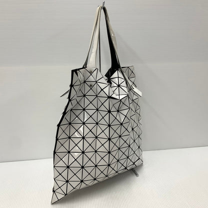 【現状渡し品】【メンズ/レディース】 BAO BAO ISSEY MIYAKE バオ バオ イッセイ ミヤケ TOTE BAG BB55-AG002 トート バッグ 鞄 カバン 188-250820-ay-16-izu カラー：ホワイト 万代Net店
