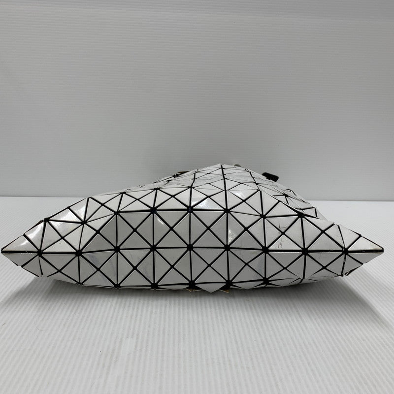 【現状渡し品】【メンズ/レディース】 BAO BAO ISSEY MIYAKE バオ バオ イッセイ ミヤケ TOTE BAG BB55-AG002 トート バッグ 鞄 カバン 188-250820-ay-16-izu カラー：ホワイト 万代Net店