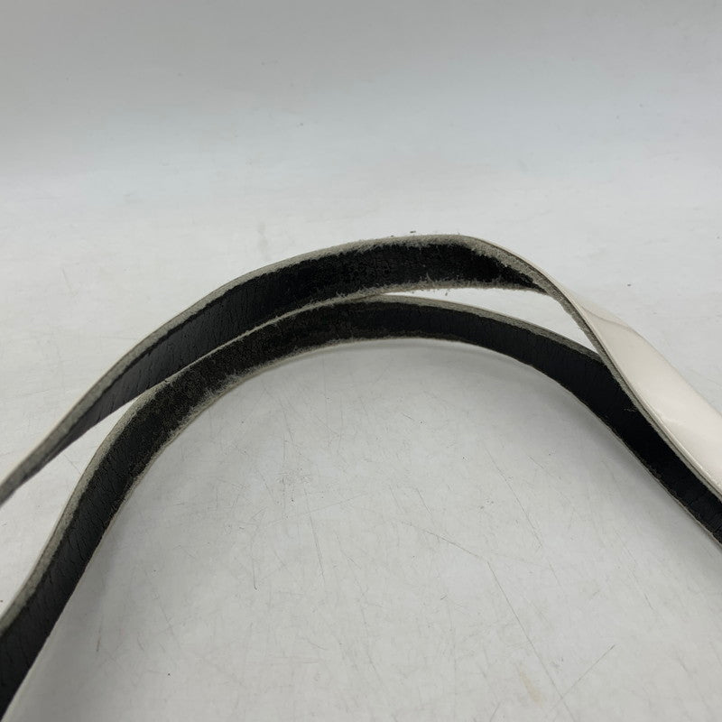 【現状渡し品】【メンズ/レディース】 BAO BAO ISSEY MIYAKE バオ バオ イッセイ ミヤケ TOTE BAG BB55-AG002 トート バッグ 鞄 カバン 188-250820-ay-16-izu カラー：ホワイト 万代Net店