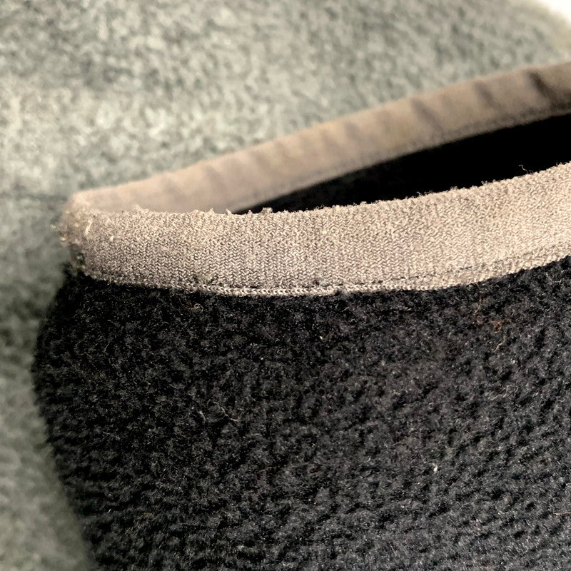 【中古品】【メンズ】 patagonia パタゴニア 25461FA13 SYNCHILLA SNAP-T HOODY シンチラ スナップ フーディ 144-250817-ya-02-izu サイズ：S カラー：ブラック／グレ－ 万代Net店