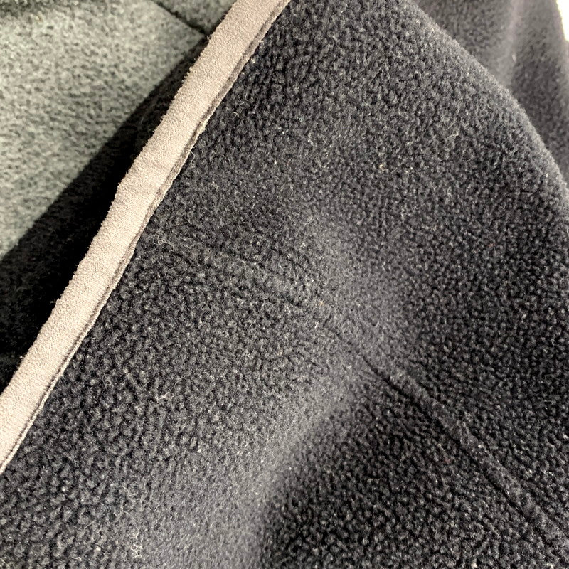 【中古品】【メンズ】 patagonia パタゴニア 25461FA13 SYNCHILLA SNAP-T HOODY シンチラ スナップ フーディ 144-250817-ya-02-izu サイズ：S カラー：ブラック／グレ－ 万代Net店