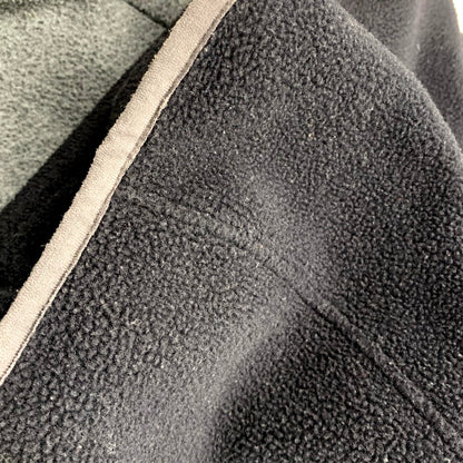 【中古品】【メンズ】 patagonia パタゴニア 25461FA13 SYNCHILLA SNAP-T HOODY シンチラ スナップ フーディ 144-250817-ya-02-izu サイズ：S カラー：ブラック／グレ－ 万代Net店