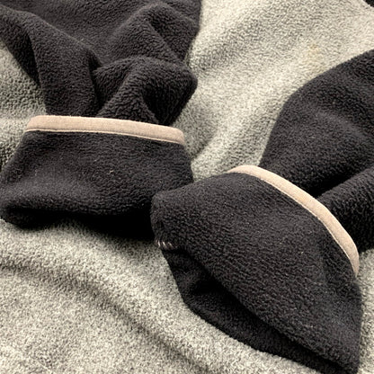 【中古品】【メンズ】 patagonia パタゴニア 25461FA13 SYNCHILLA SNAP-T HOODY シンチラ スナップ フーディ 144-250817-ya-02-izu サイズ：S カラー：ブラック／グレ－ 万代Net店