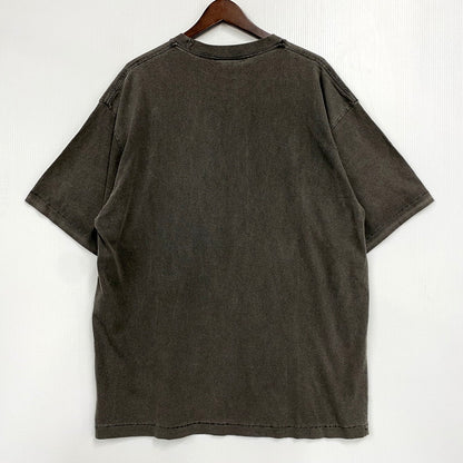 【中古品】【メンズ】 EDIFICE エディフィス PICASSO T-SHIRT 25-071-312-1002-2-0 ピカソ Tシャツ 半袖 トップス 147-250821-as-35-izu サイズ：XL カラー：グレー 万代Net店