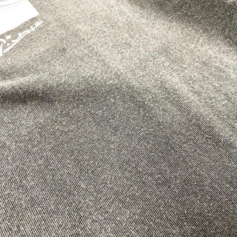 【中古品】【メンズ】 EDIFICE エディフィス PICASSO T-SHIRT 25-071-312-1002-2-0 ピカソ Tシャツ 半袖 トップス 147-250821-as-35-izu サイズ：XL カラー：グレー 万代Net店