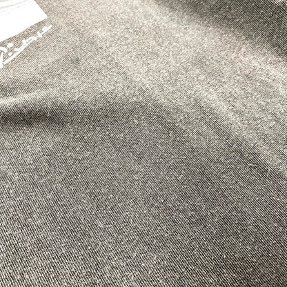 【中古品】【メンズ】 EDIFICE エディフィス PICASSO T-SHIRT 25-071-312-1002-2-0 ピカソ Tシャツ 半袖 トップス 147-250821-as-35-izu サイズ：XL カラー：グレー 万代Net店