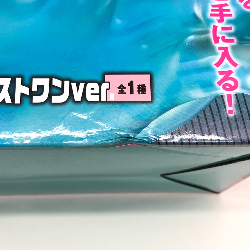 【現状渡し品】 BANDAI SPIRITS バンダイスピリッツ 一番くじ TVアニメ ダンダダン ～呪いの家、突入！～ ラストワン賞 モモ フィギュア ラストワンver. フィギュア 051-260919-YS-17-hon 万代Net店