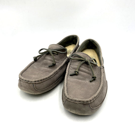 【中古品】【メンズ/レディース】 UGG アグ M CHESTER CAPRA 1009521 チェスター キャプラ シューズ 靴 165-250821-as-42-izu サイズ：26cm カラー：グレー 万代Net店