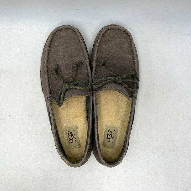 【中古品】【メンズ/レディース】 M CHESTER CAPRA 1009521 チェスター キャプラ シューズ 靴 165-250821-as-42-izu サイズ：26cm カラー：グレー 万代Net店