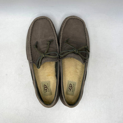 【中古品】【メンズ/レディース】 M CHESTER CAPRA 1009521 チェスター キャプラ シューズ 靴 165-250821-as-42-izu サイズ：26cm カラー：グレー 万代Net店