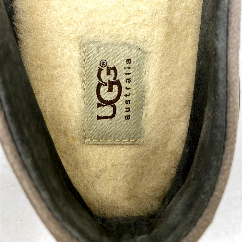 【中古品】【メンズ/レディース】 M CHESTER CAPRA 1009521 チェスター キャプラ シューズ 靴 165-250821-as-42-izu サイズ：26cm カラー：グレー 万代Net店