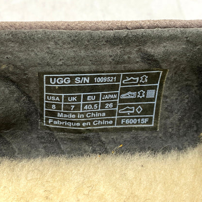 【中古品】【メンズ/レディース】 M CHESTER CAPRA 1009521 チェスター キャプラ シューズ 靴 165-250821-as-42-izu サイズ：26cm カラー：グレー 万代Net店