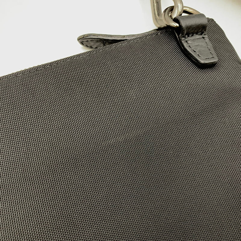 【中古品】【メンズ/レディース】 BLACK LABELCRESTBRIDGE ブラックレーベル・クレストブリッジ SHOULDER BAG 51131-134-09 ショルダー バッグ 鞄 カバン 188-250820-ay-15-izu カラー：ブラック 万代Net店