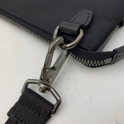 【中古品】【メンズ/レディース】 BLACK LABELCRESTBRIDGE ブラックレーベル・クレストブリッジ SHOULDER BAG 51131-134-09 ショルダー バッグ 鞄 カバン 188-250820-ay-15-izu カラー：ブラック 万代Net店
